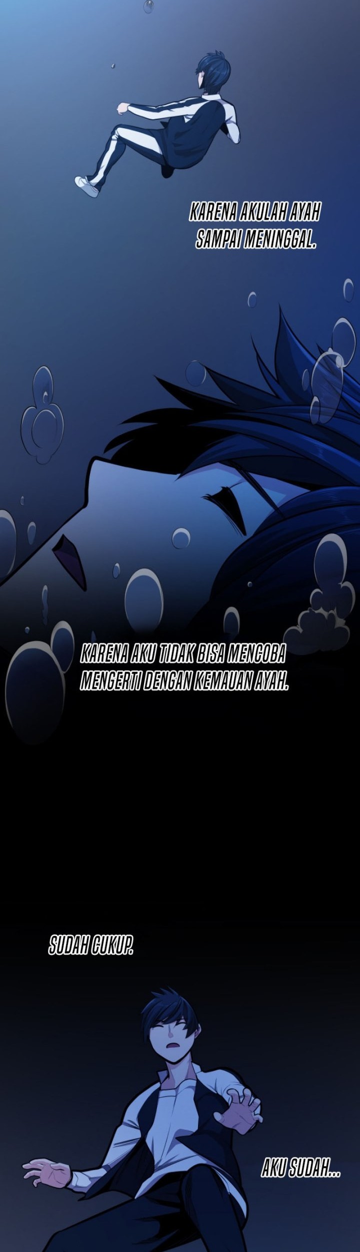 The Tutorial is Too Hard Chapter 16 Gambar 18