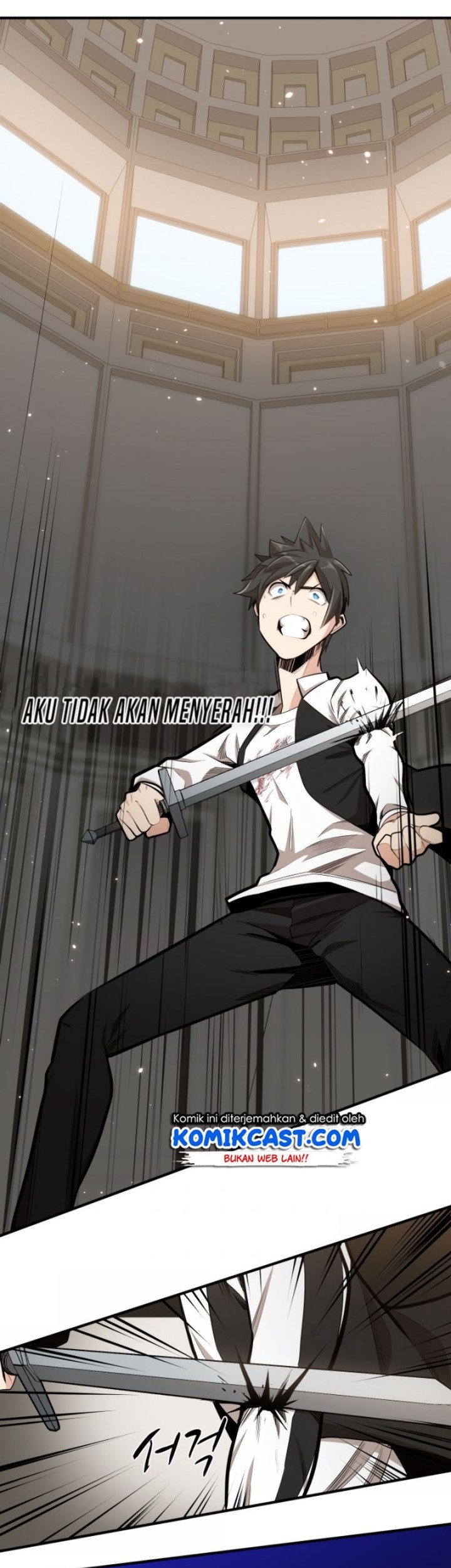 The Tutorial is Too Hard Chapter 16 Gambar 20