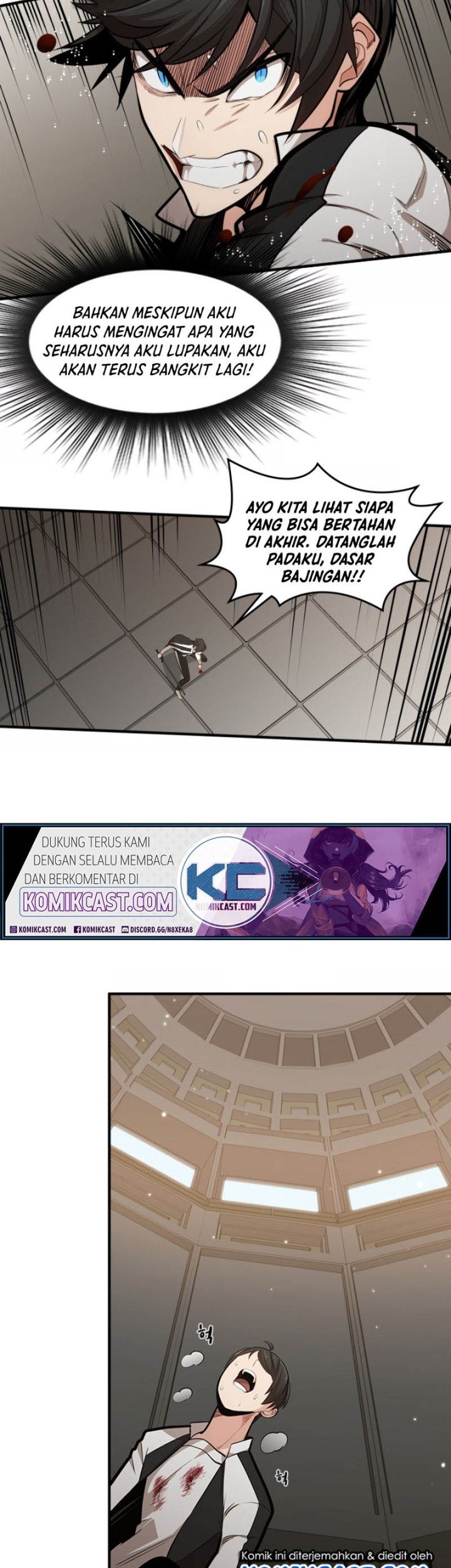 The Tutorial is Too Hard Chapter 16 Gambar 23