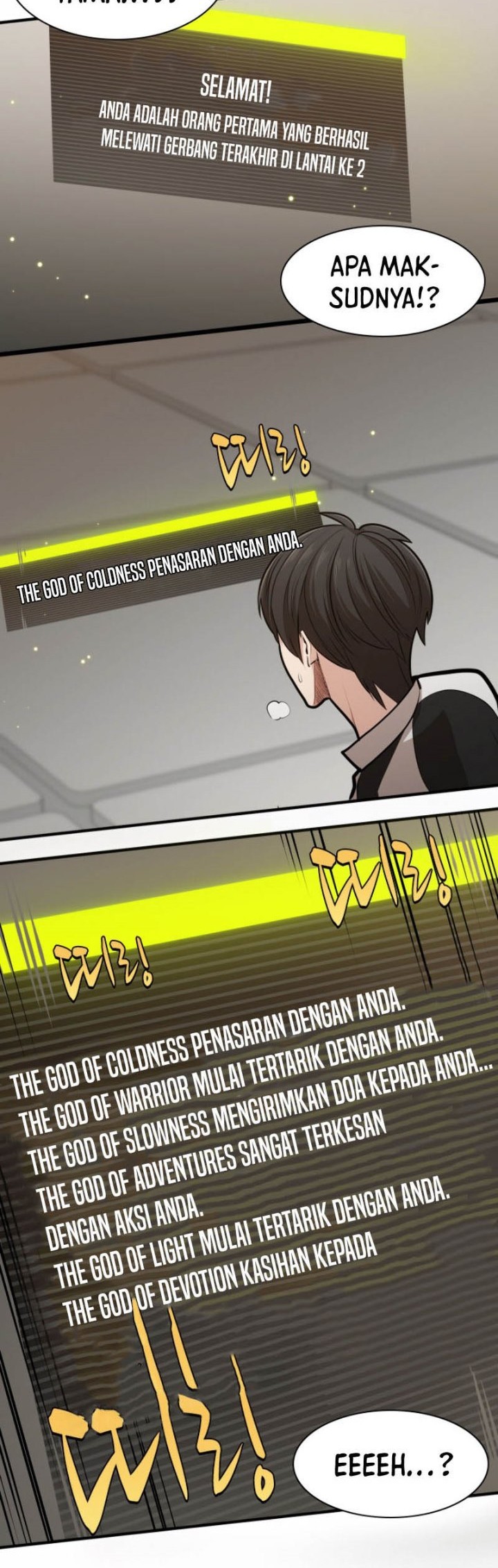 The Tutorial is Too Hard Chapter 16 Gambar 26