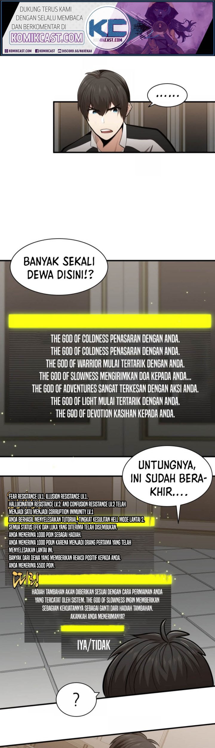 The Tutorial is Too Hard Chapter 16 Gambar 27