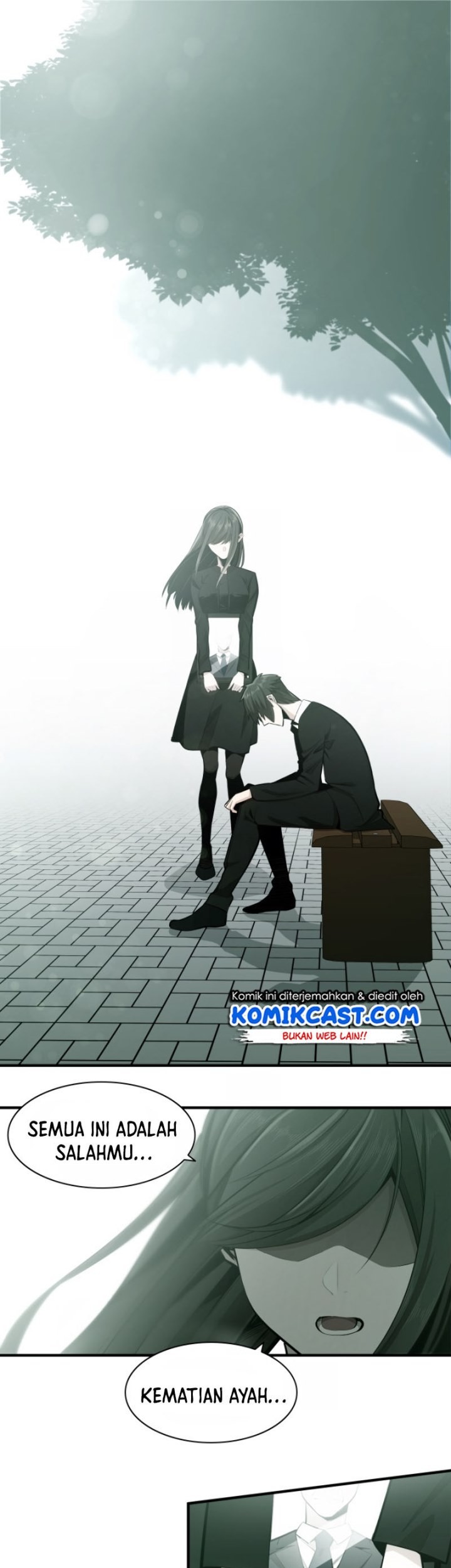 Komik The Tutorial is Too Hard Chapter 16 gambar nomor 1