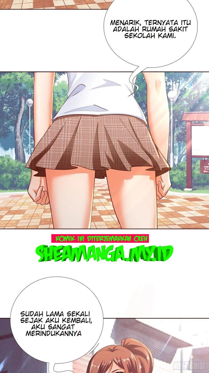 Super School Doctor Chapter 107 Gambar 33