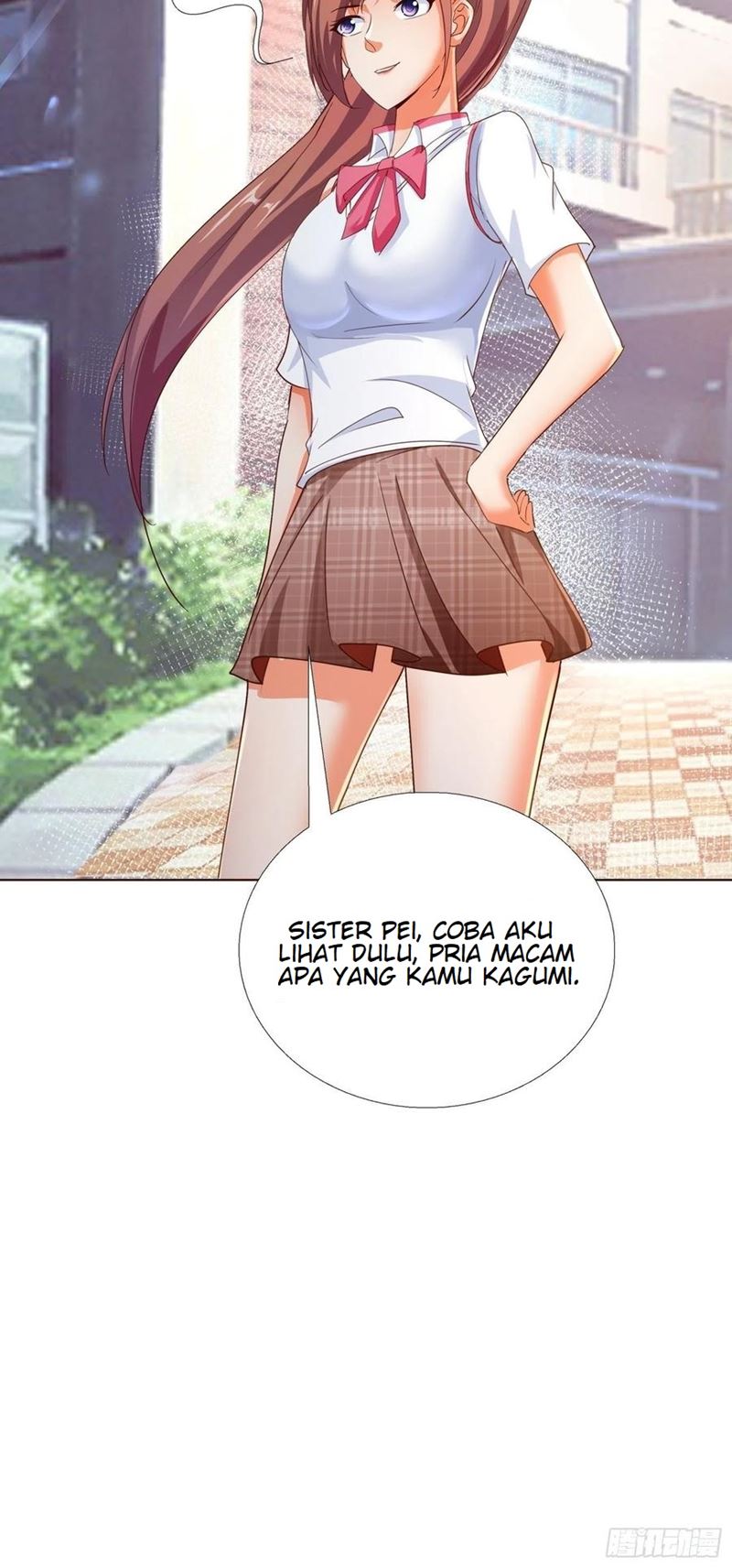 Super School Doctor Chapter 107 Gambar 34