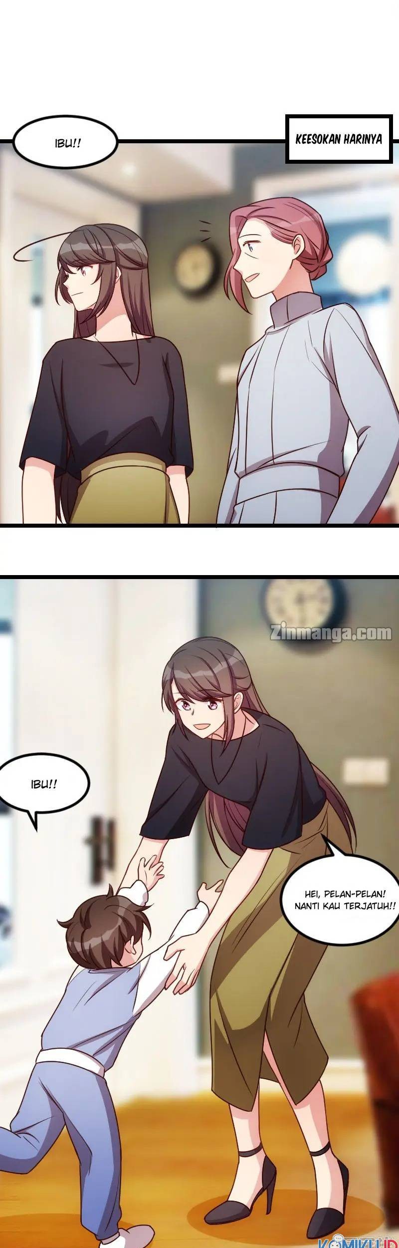 CEO’s Sudden Proposal Chapter 156 Gambar 5