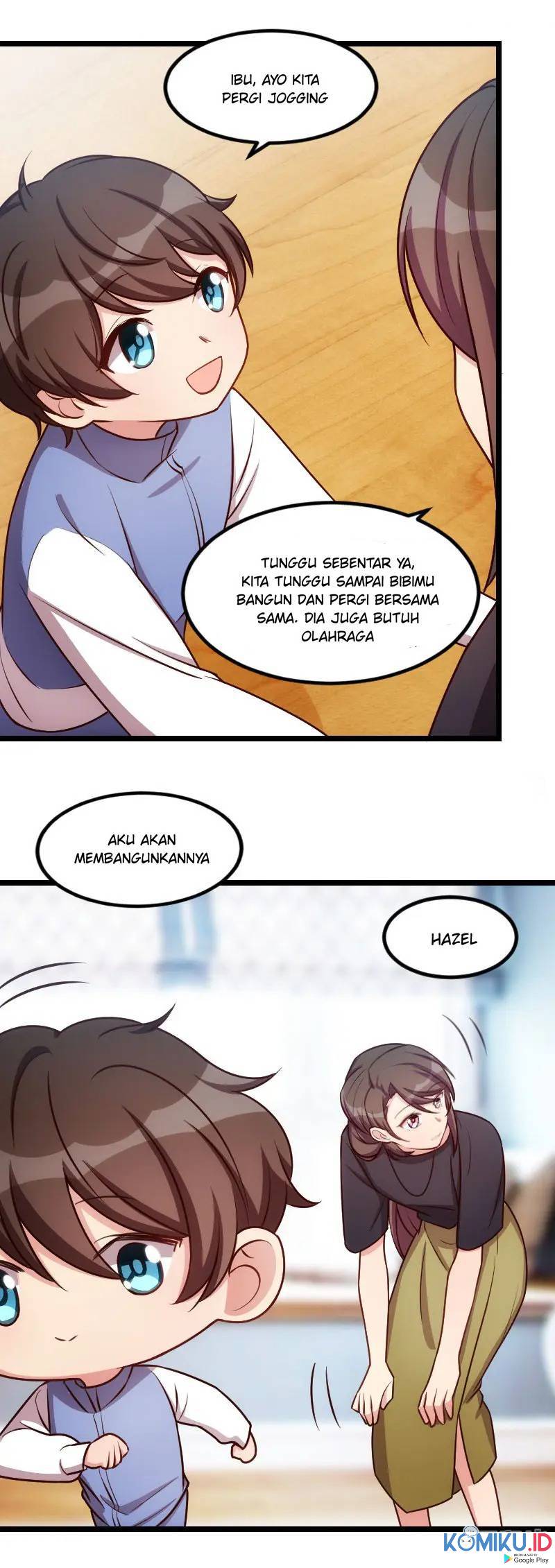 CEO’s Sudden Proposal Chapter 156 Gambar 9