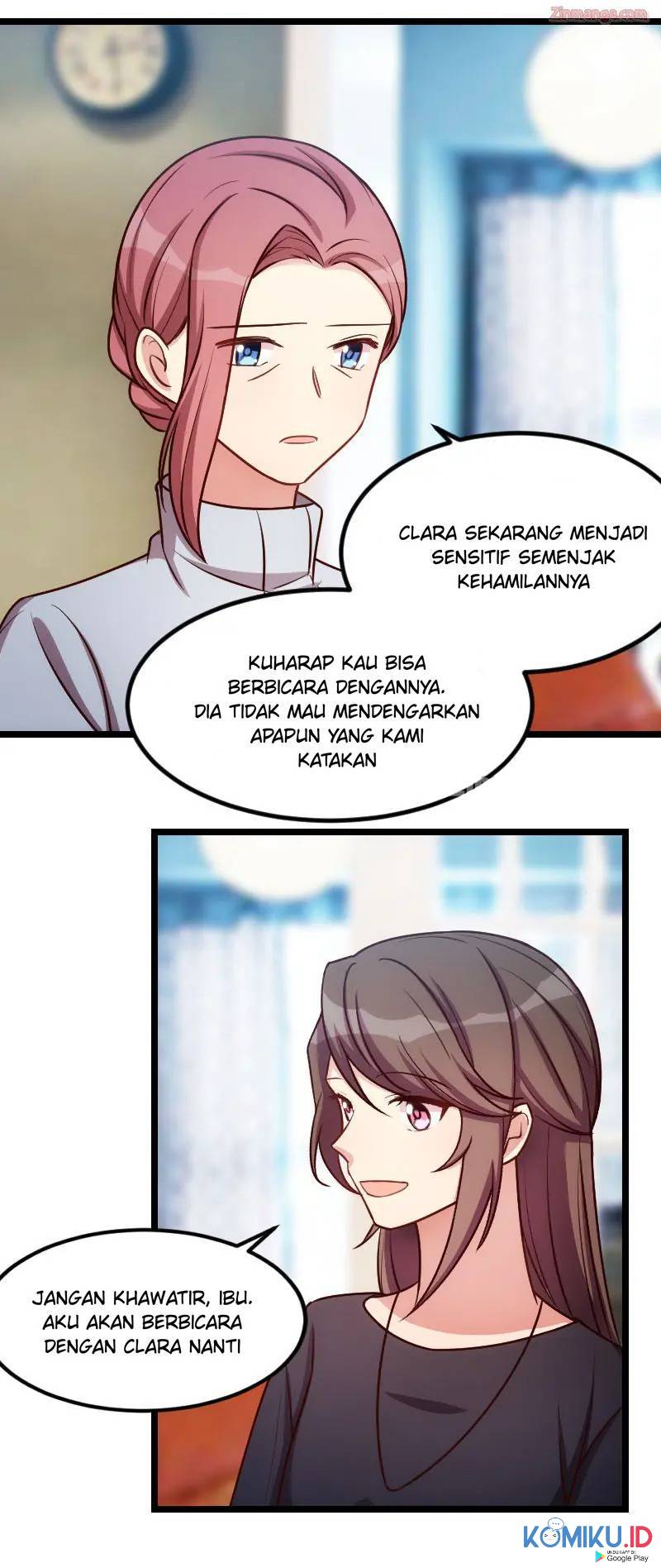 CEO’s Sudden Proposal Chapter 156 Gambar 10