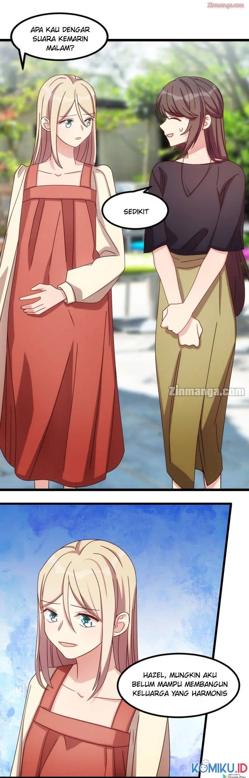 CEO’s Sudden Proposal Chapter 156 Gambar 13