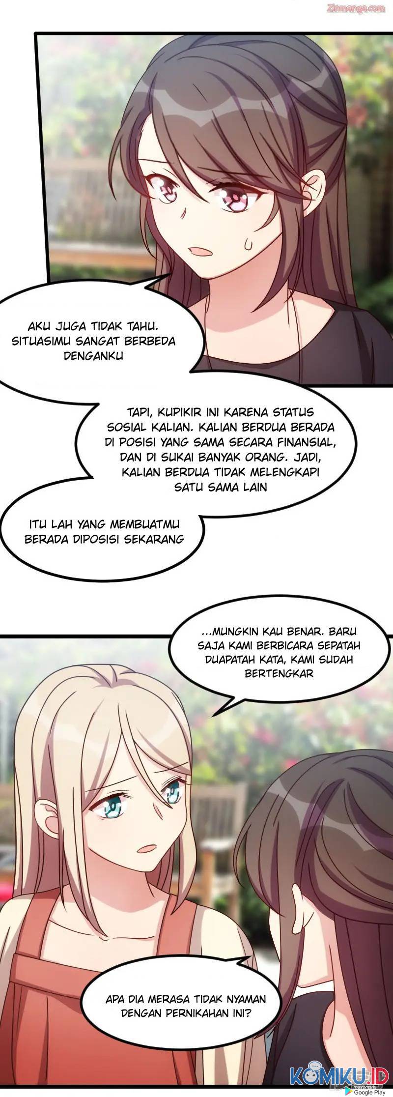CEO’s Sudden Proposal Chapter 156 Gambar 16