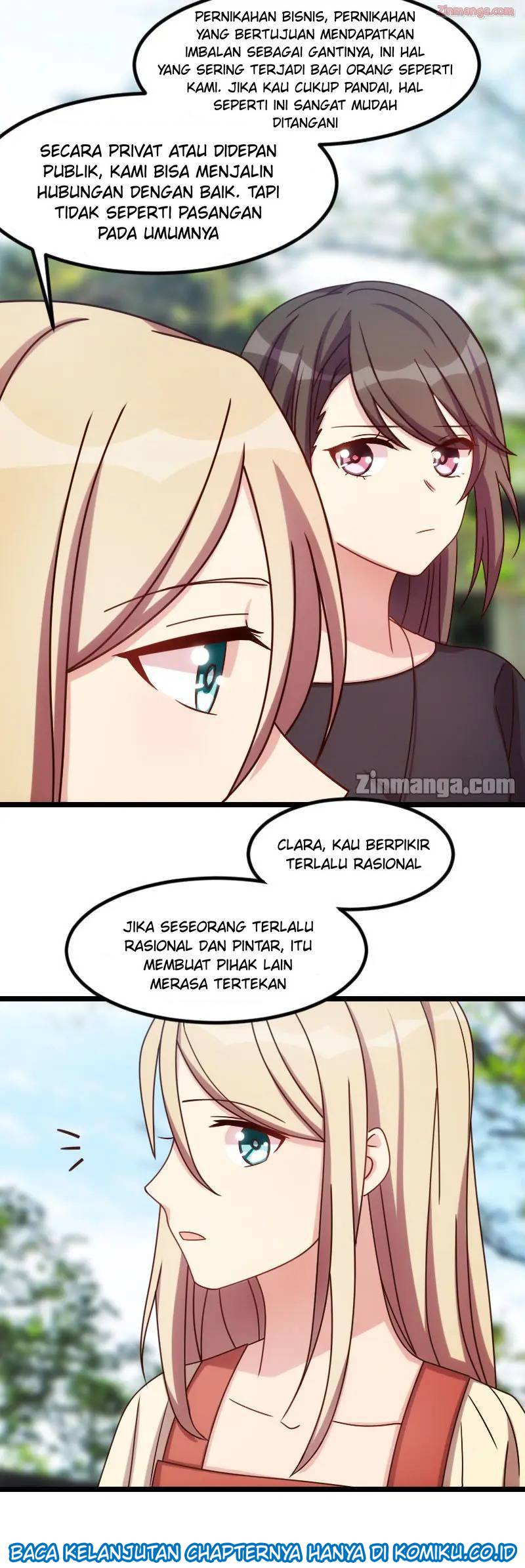 CEO’s Sudden Proposal Chapter 156 Gambar 19