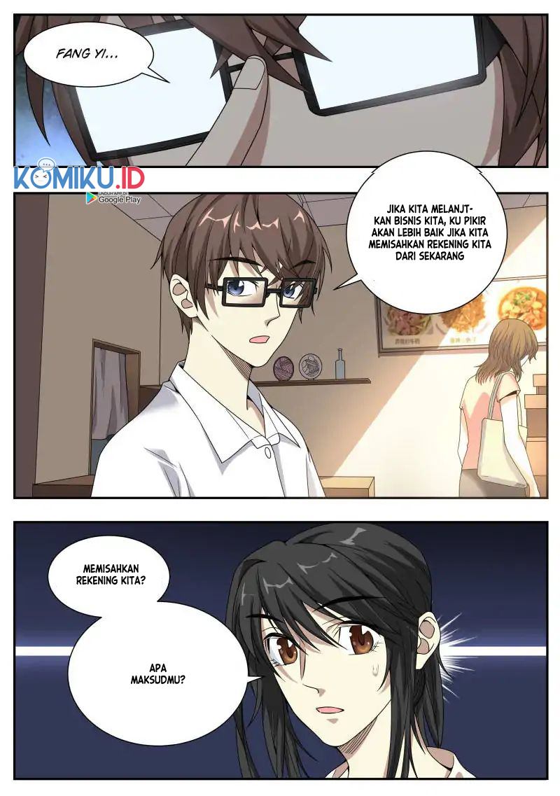 Collecting the Divine Chapter 25 Gambar 4