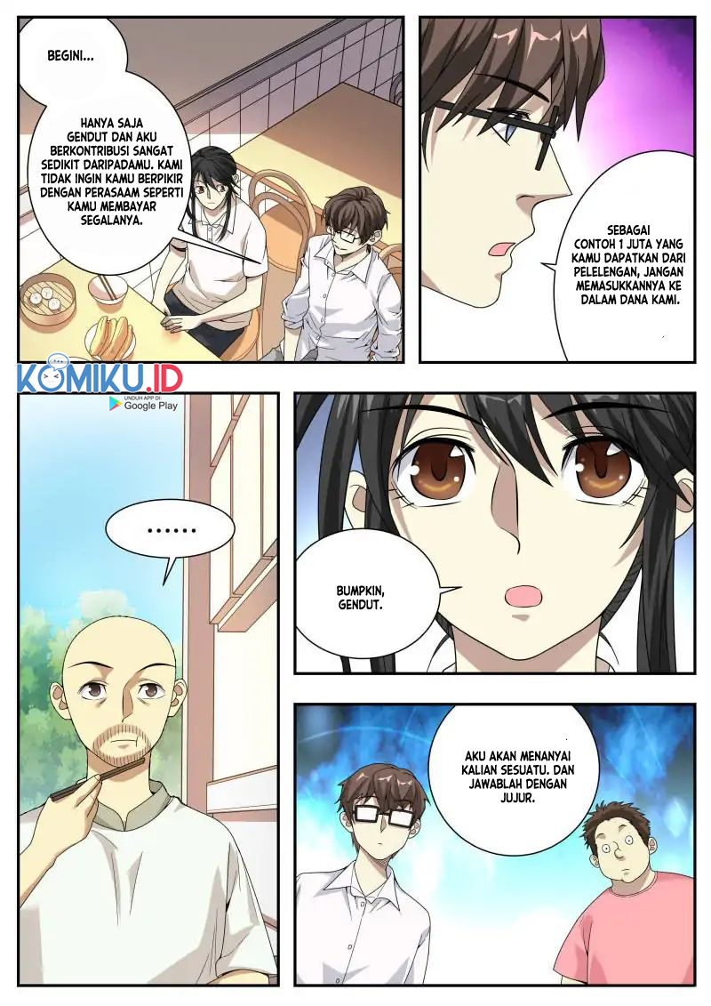 Collecting the Divine Chapter 25 Gambar 5