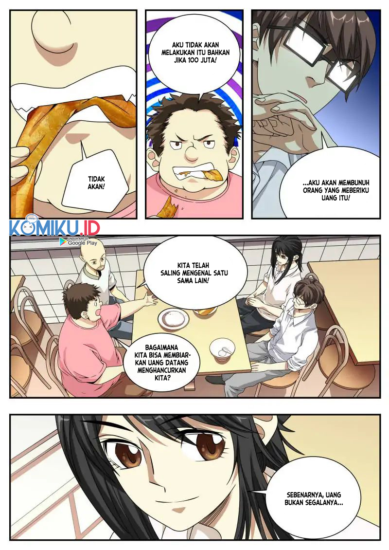 Collecting the Divine Chapter 25 Gambar 7