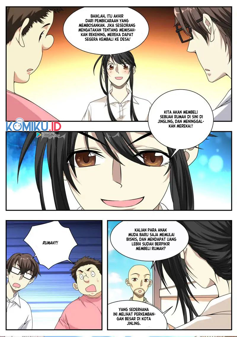 Collecting the Divine Chapter 25 Gambar 9