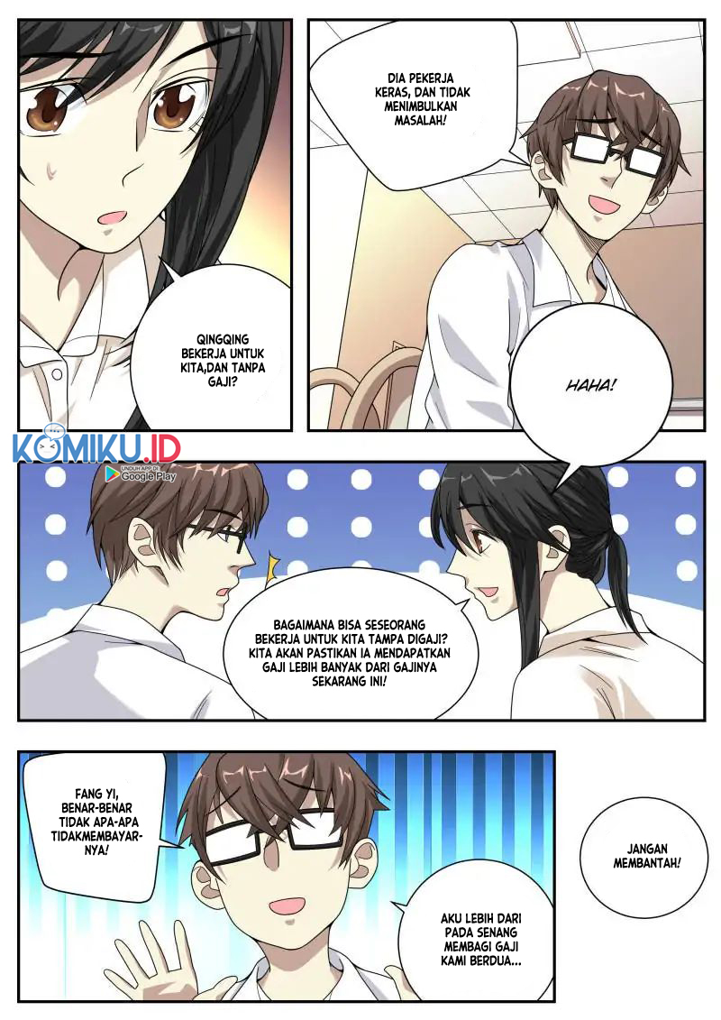 Collecting the Divine Chapter 25 Gambar 11