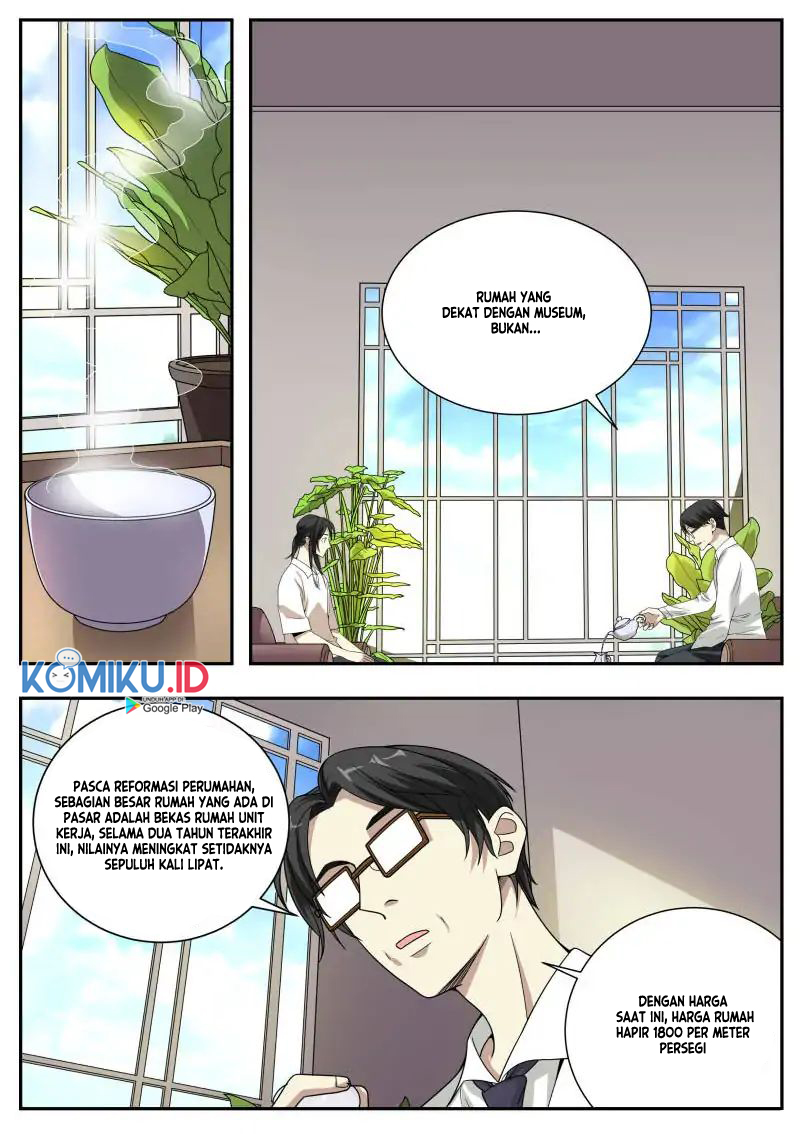 Collecting the Divine Chapter 25 Gambar 13