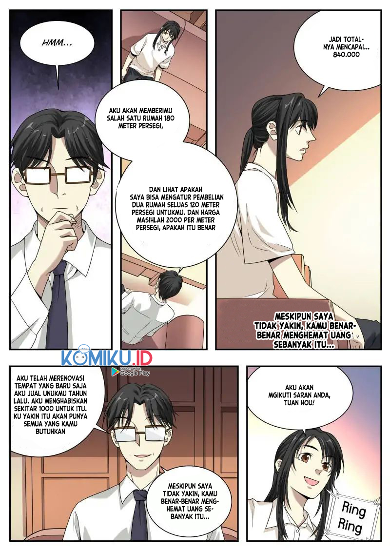 Collecting the Divine Chapter 25 Gambar 15