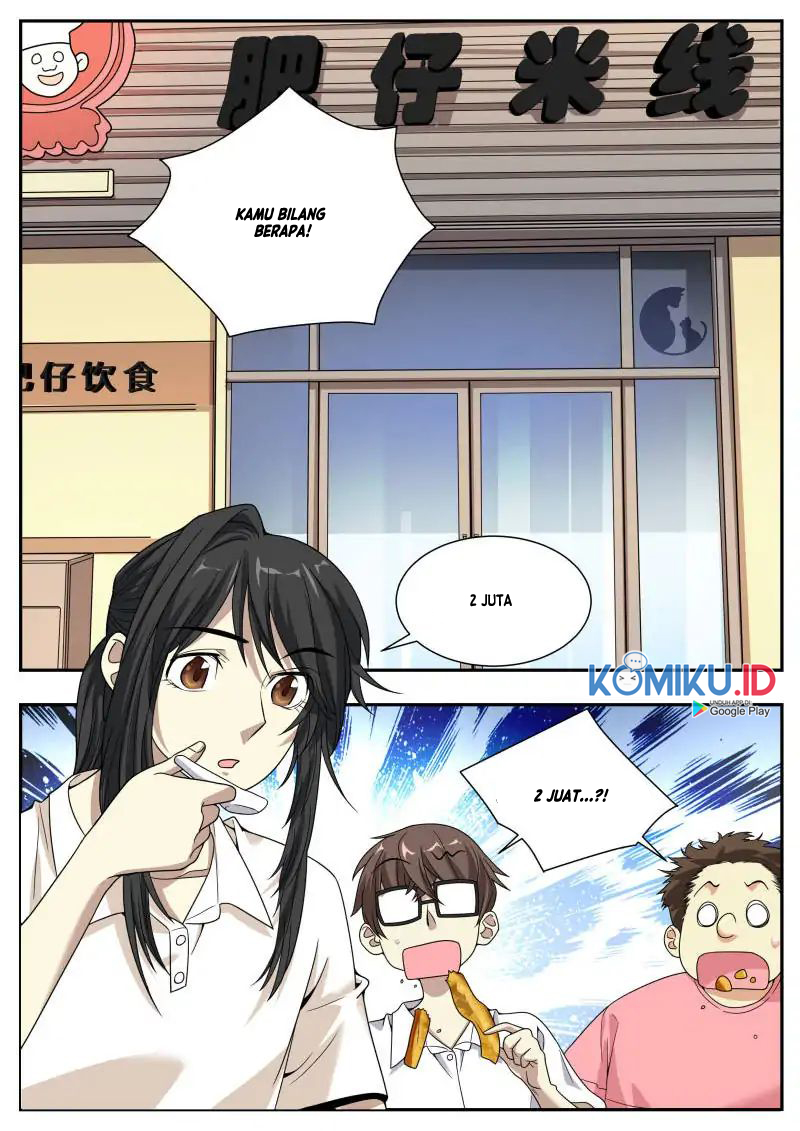 Manhua Collecting the Divine Chapter 25 gambar nomor 2