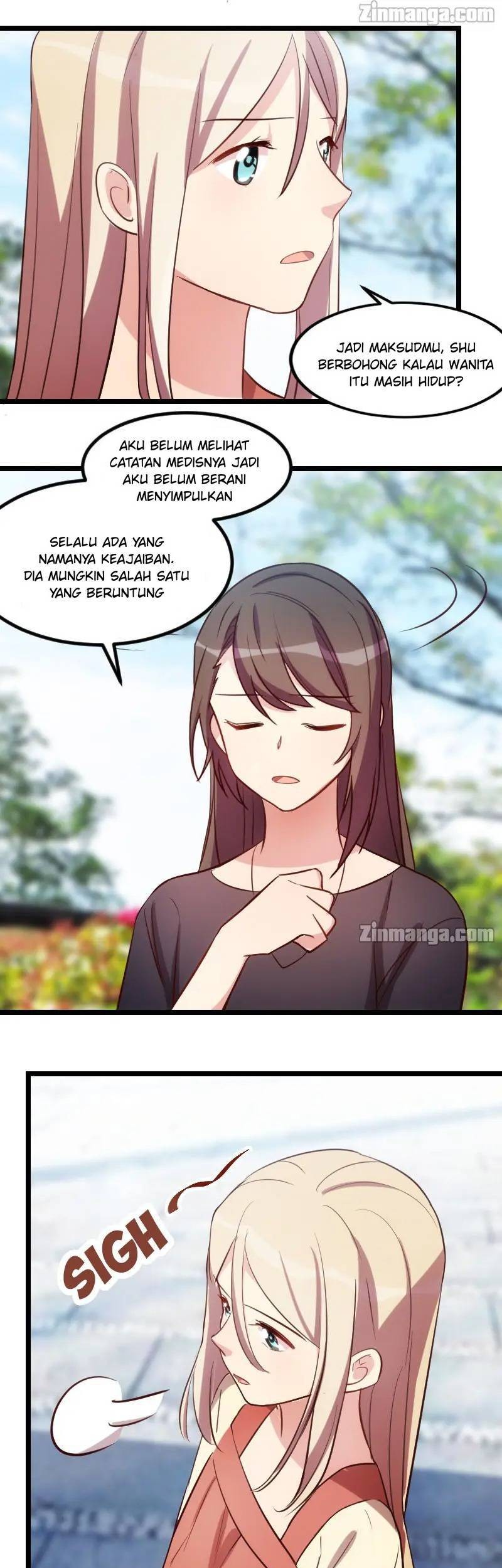 CEO’s Sudden Proposal Chapter 157 Gambar 7