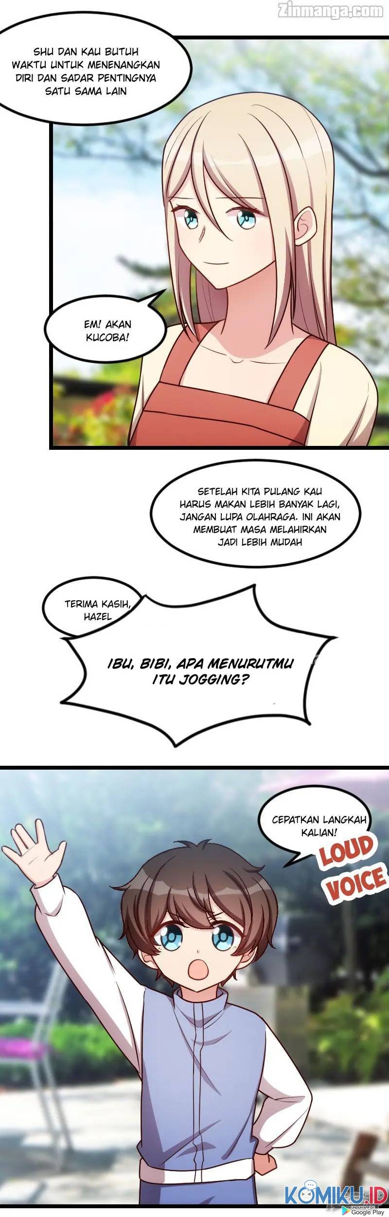 CEO’s Sudden Proposal Chapter 157 Gambar 10