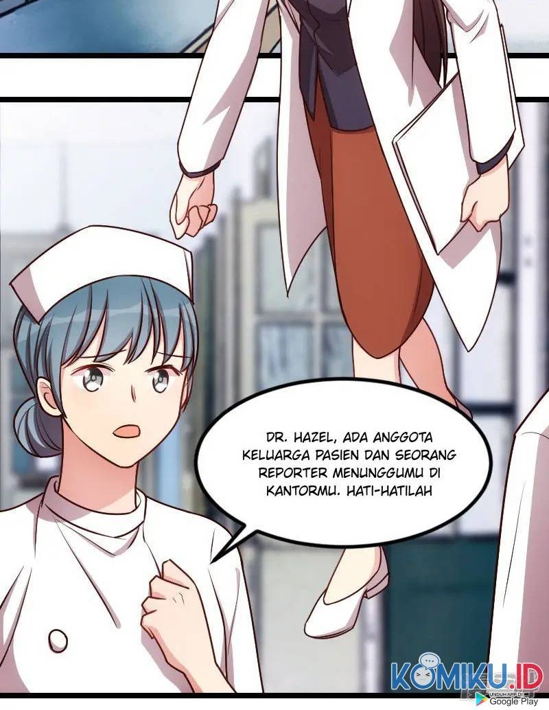 CEO’s Sudden Proposal Chapter 157 Gambar 15