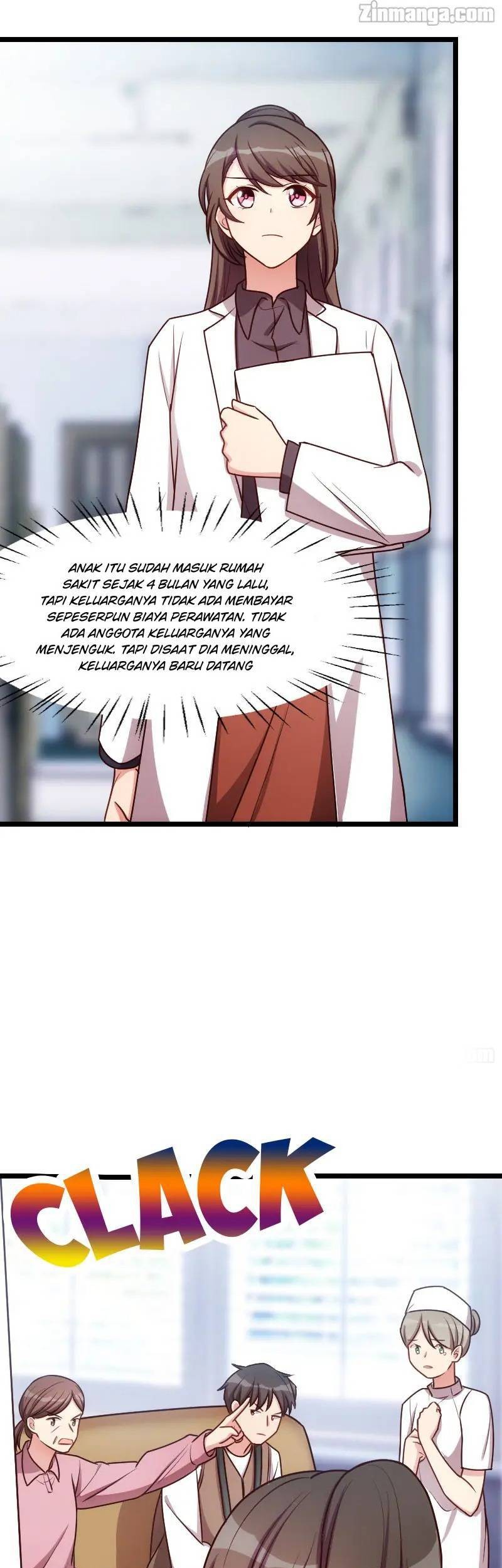 CEO’s Sudden Proposal Chapter 157 Gambar 19