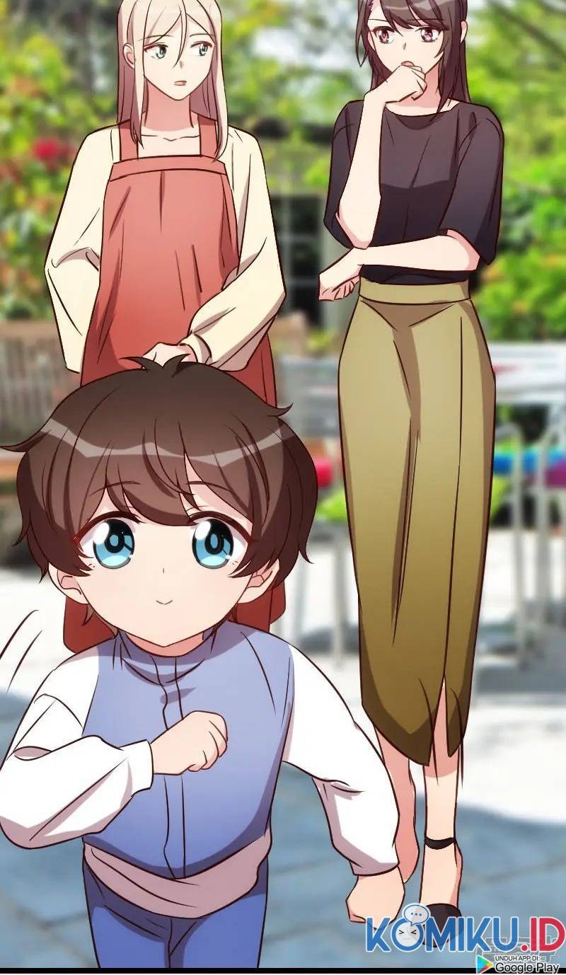 CEO’s Sudden Proposal Chapter 157 Gambar 5