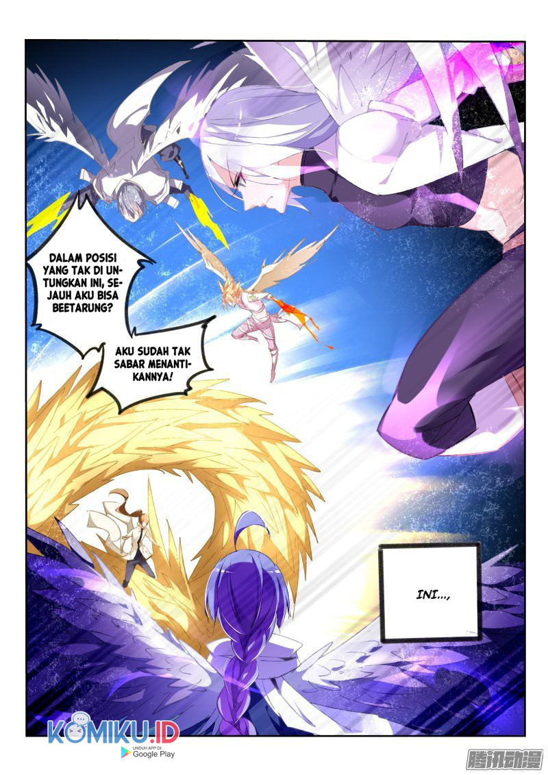 Demon Spirit Seed Manual Chapter 154 Gambar 4