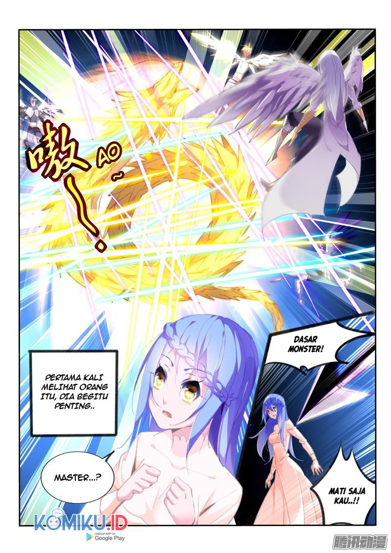 Demon Spirit Seed Manual Chapter 154 Gambar 5