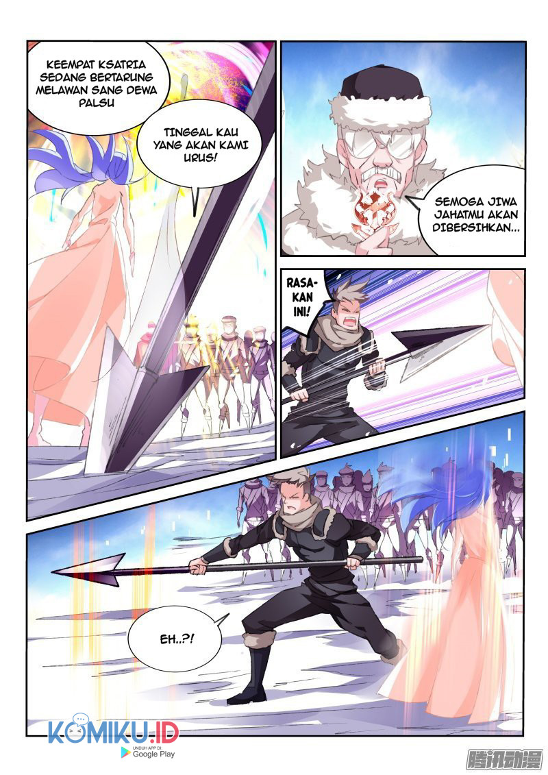 Demon Spirit Seed Manual Chapter 154 Gambar 6