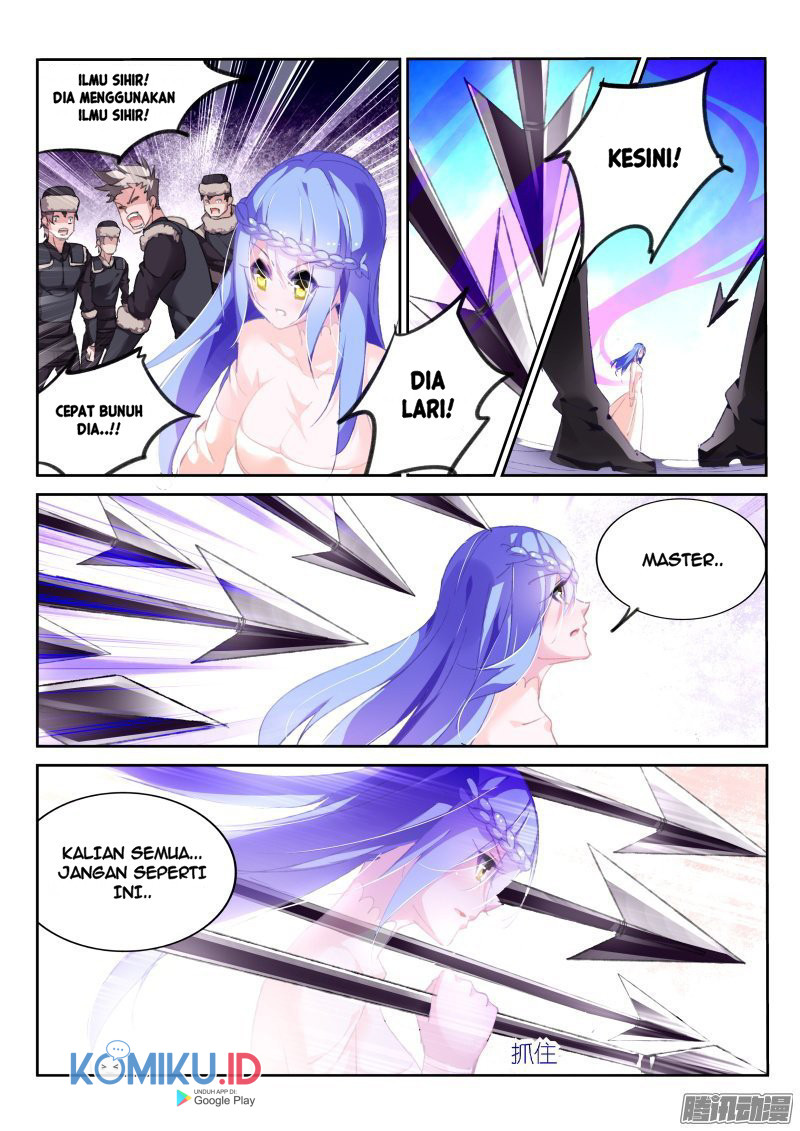 Demon Spirit Seed Manual Chapter 154 Gambar 7