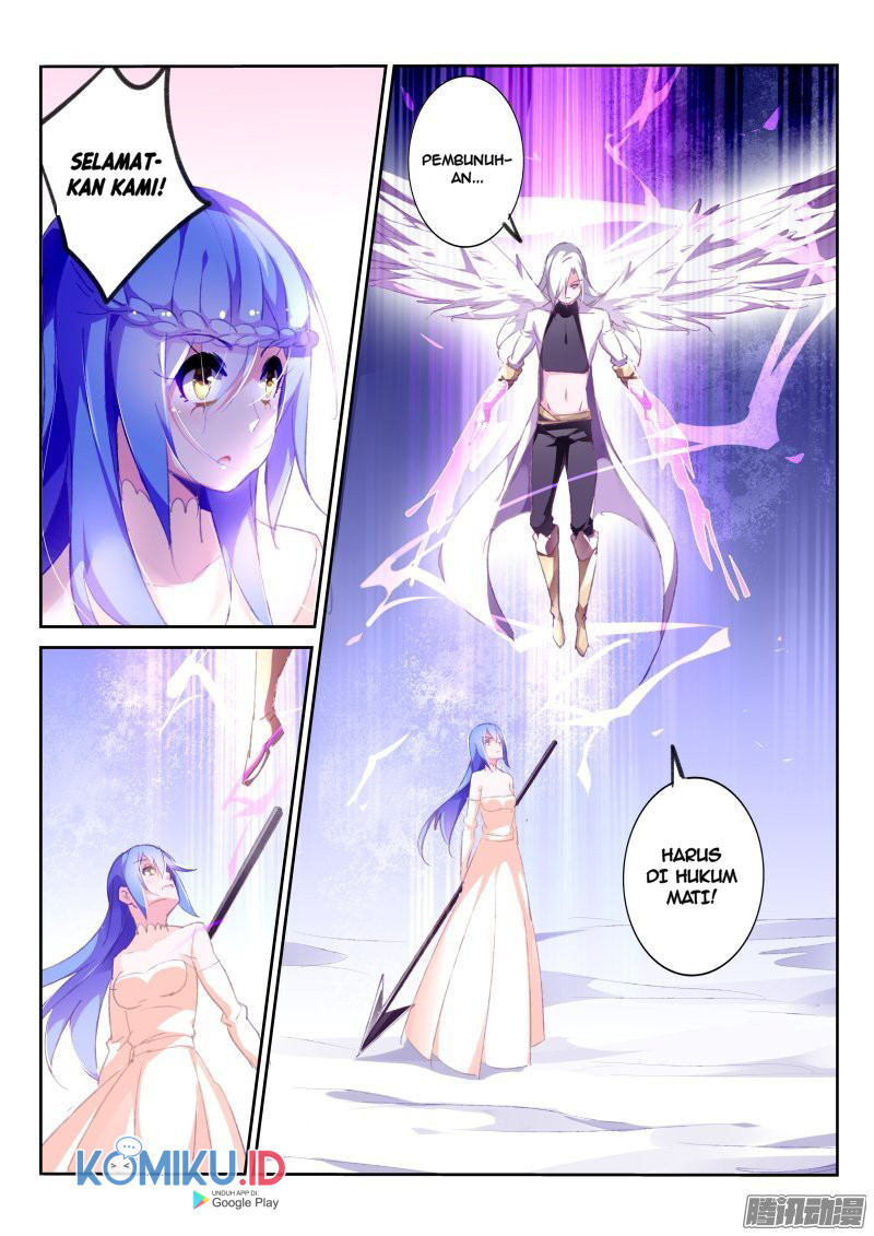 Demon Spirit Seed Manual Chapter 154 Gambar 9