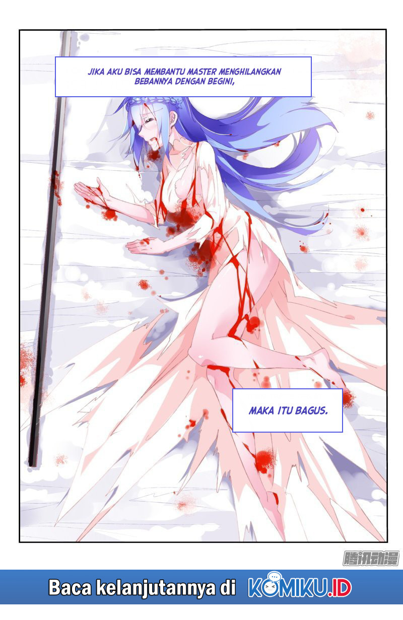 Demon Spirit Seed Manual Chapter 154 Gambar 10