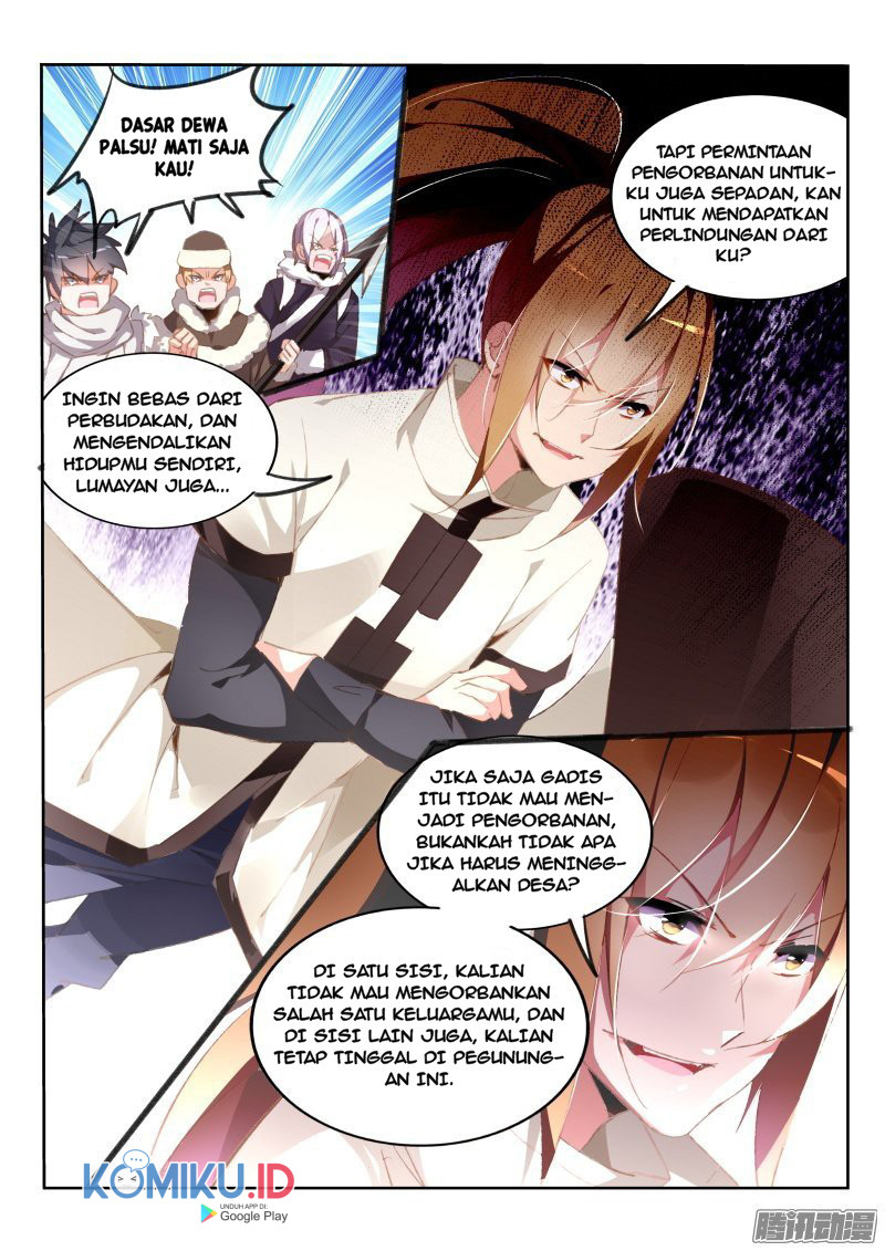 Manhua Demon Spirit Seed Manual Chapter 154 gambar nomor 2