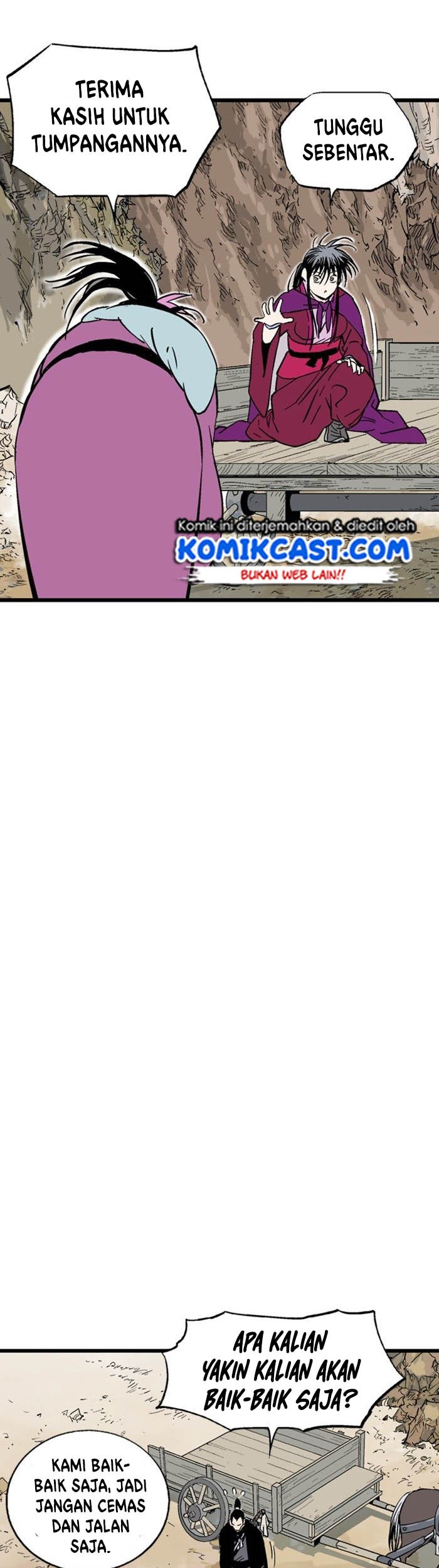 Gosu Chapter 189 Gambar 8