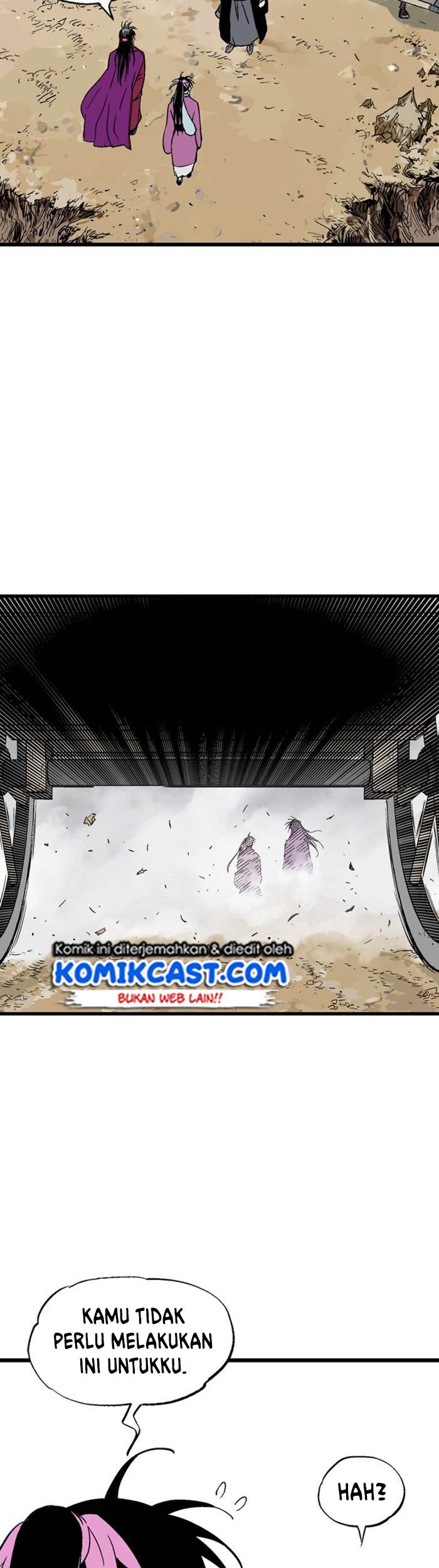 Gosu Chapter 189 Gambar 9