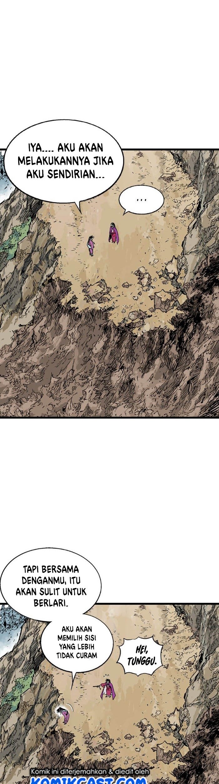 Gosu Chapter 189 Gambar 12