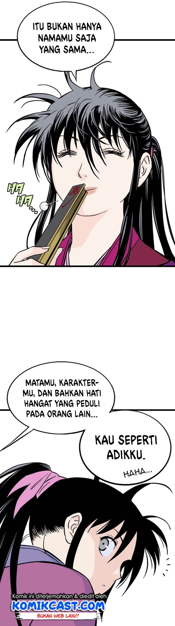 Gosu Chapter 189 Gambar 14