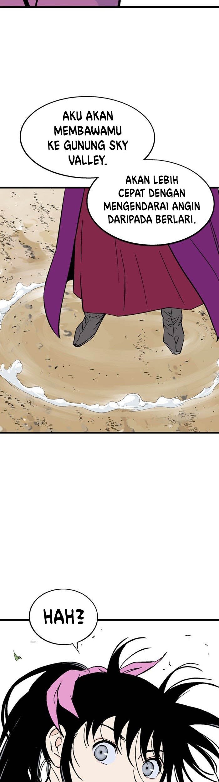 Gosu Chapter 189 Gambar 15