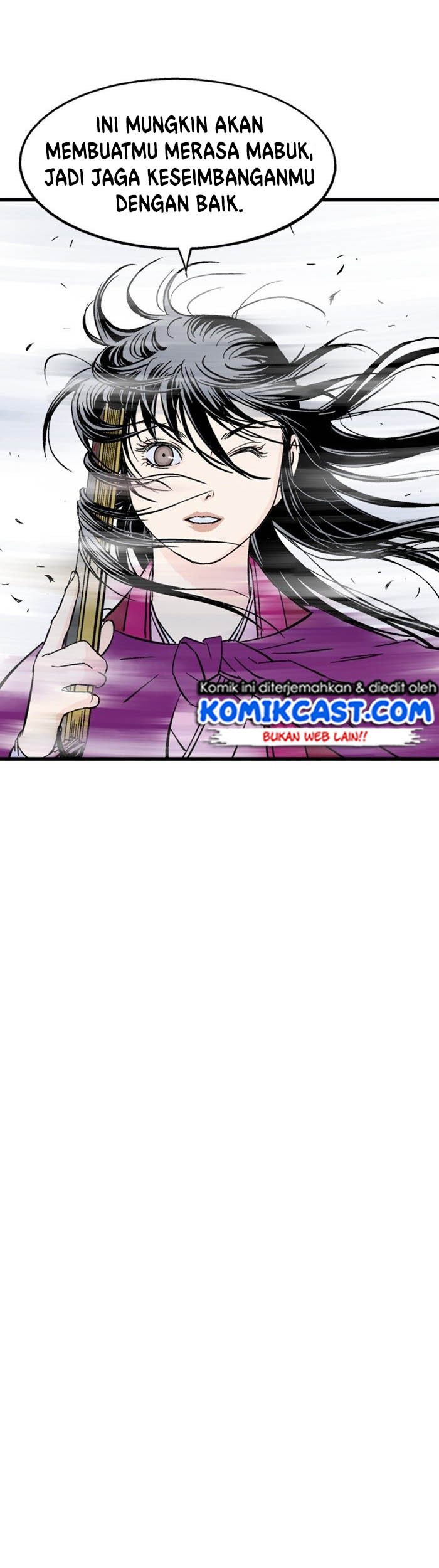 Gosu Chapter 189 Gambar 17