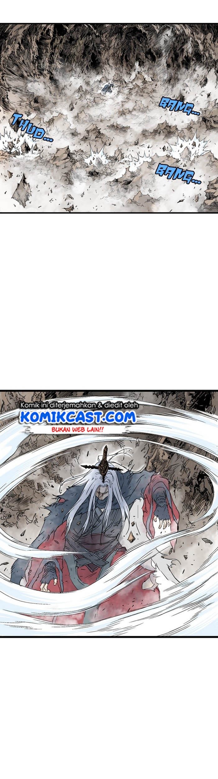 Gosu Chapter 189 Gambar 23