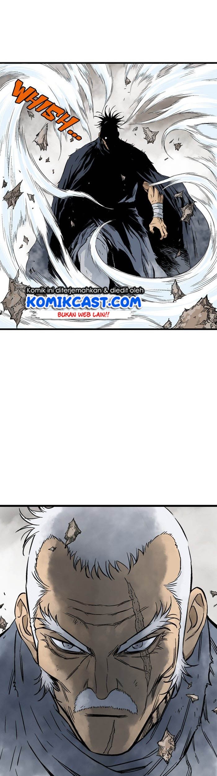 Gosu Chapter 189 Gambar 26