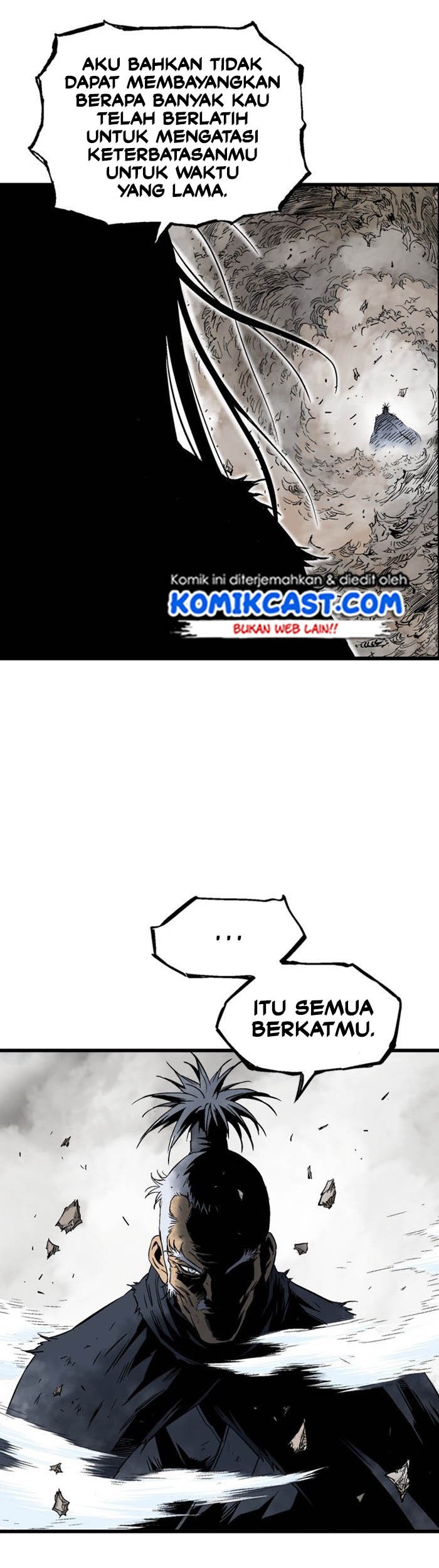 Gosu Chapter 189 Gambar 29