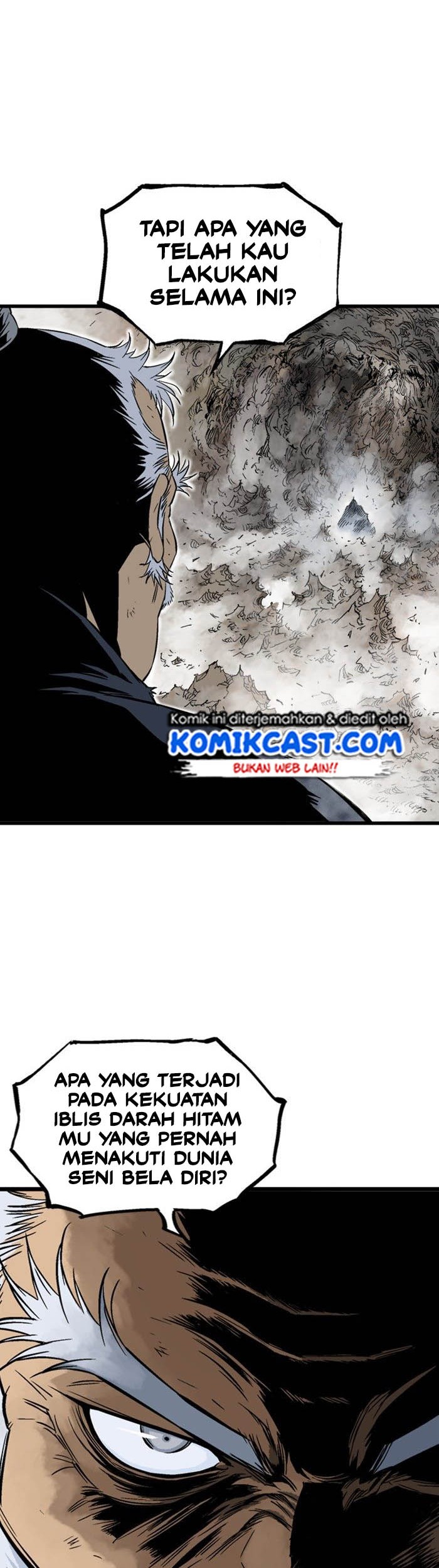 Gosu Chapter 189 Gambar 30