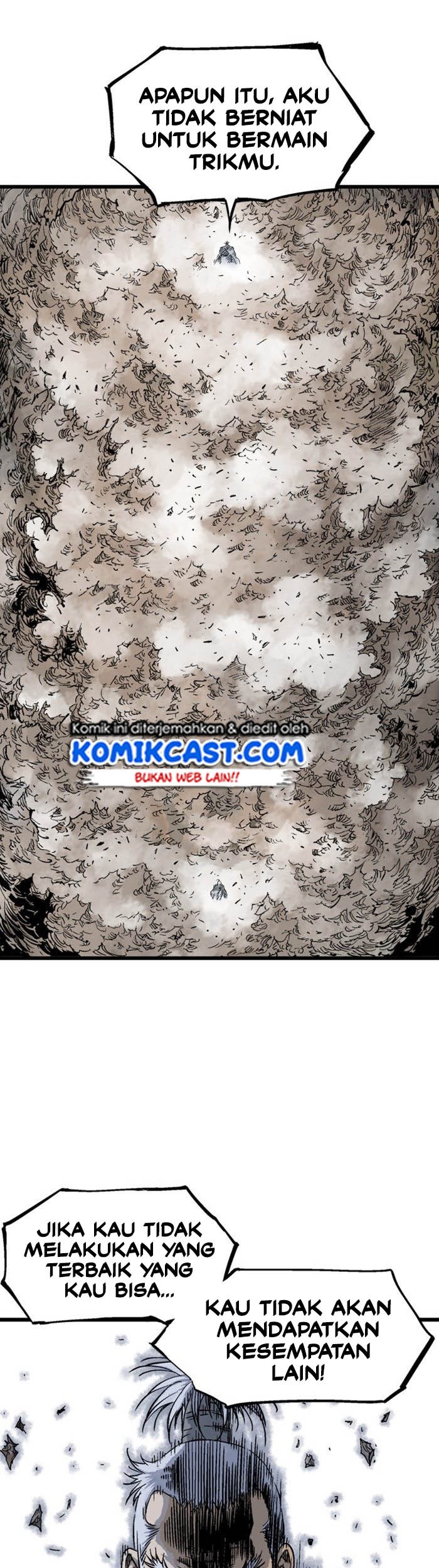 Gosu Chapter 189 Gambar 32