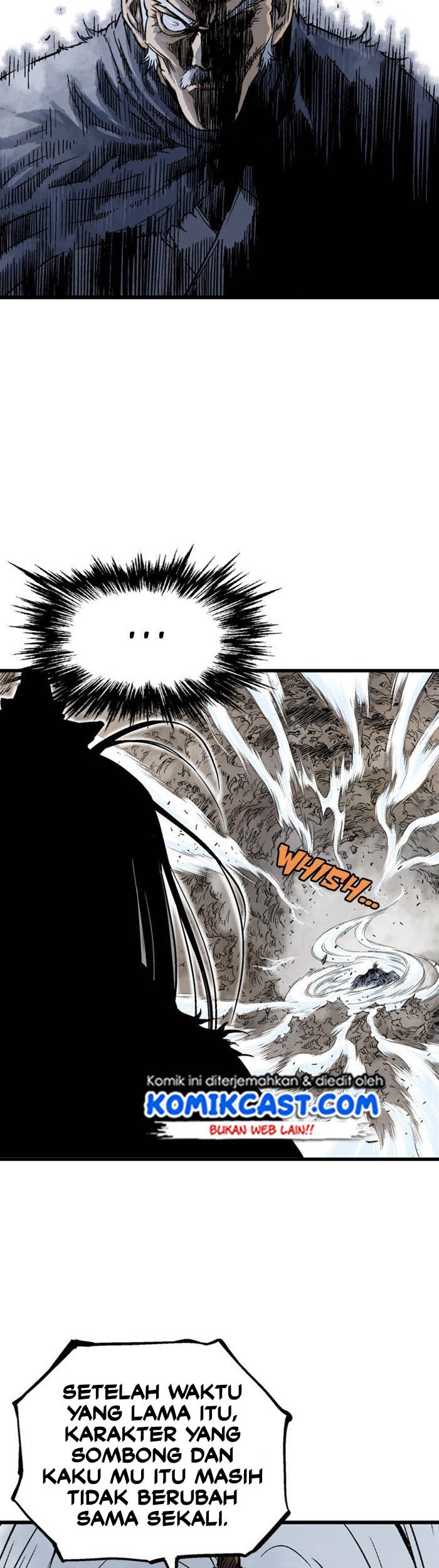 Gosu Chapter 189 Gambar 33