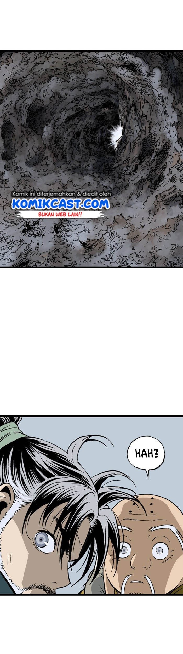 Gosu Chapter 189 Gambar 47