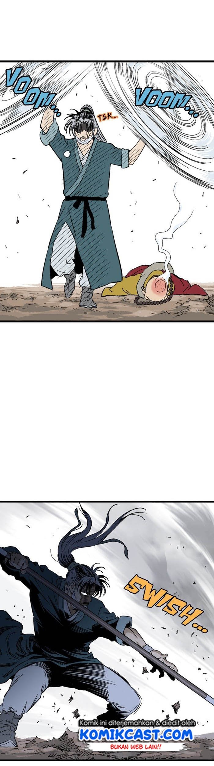 Gosu Chapter 189 Gambar 51