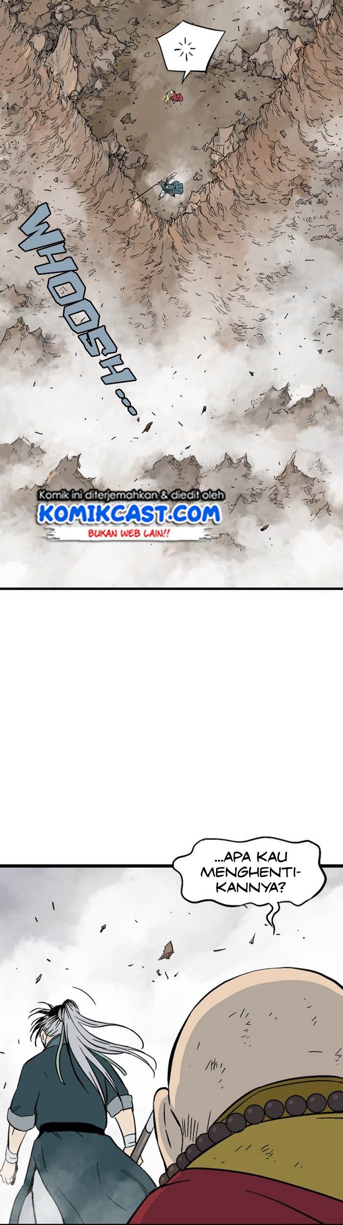 Gosu Chapter 189 Gambar 60