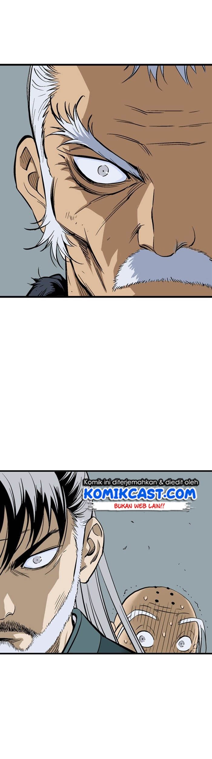 Gosu Chapter 189 Gambar 77